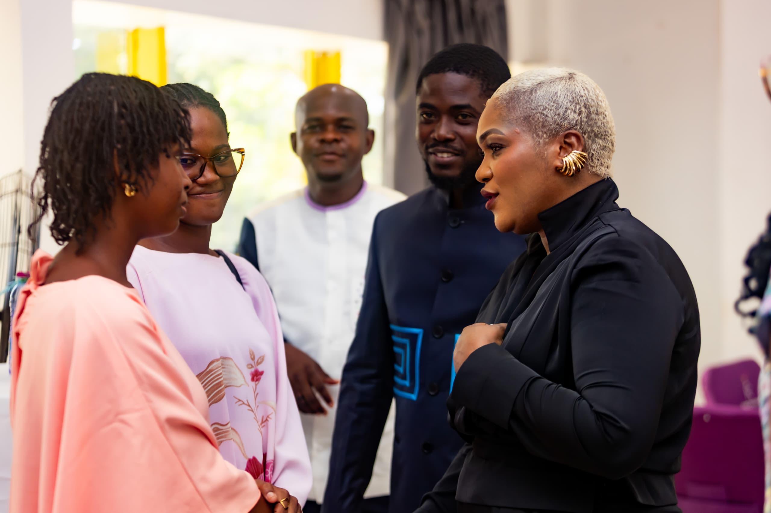 The Future of Pan-African Change: Youth Leadership Cohort
